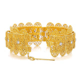 Ethiopian Bracelet Arab Middle East Style Bangle