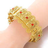 Ethiopian Bracelet Arab Middle East Style Bangle