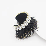 Baroque Crystal Rhinestone Prom Bracelet 822