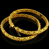 Ethiopian Bangle Women Dubai Bride Wedding Bracelet