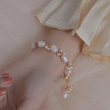 Women's Baroque Pearl Bracelet
