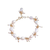 Women's Baroque Pearl Bracelet