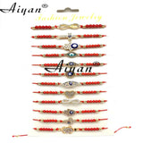 12 Indian Religious Eyes & Crystal for Protection & Exorcism