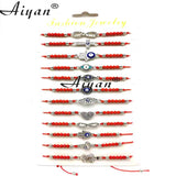 12 Indian Religious Eyes & Crystal for Protection & Exorcism