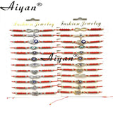 12 Indian Religious Eyes & Crystal for Protection & Exorcism