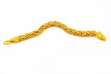 Dragon Bracelet 20CM, 24K Plated, Wholesale Jewelry