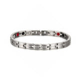 Magnetic Therapy Chain Bracelet Women Gold-color