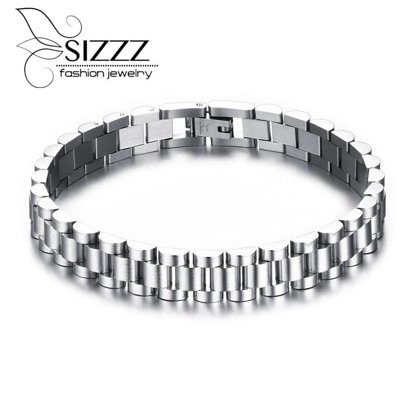 Men's Punk Bracelet Fine Jewelry Accessories