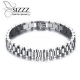 Men's Punk Bracelet Fine Jewelry Accessories