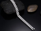 Men's Punk Bracelet Fine Jewelry Accessories