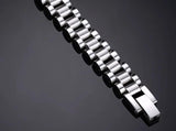 Men's Punk Bracelet Fine Jewelry Accessories