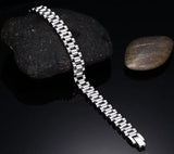 Men's Punk Bracelet Fine Jewelry Accessories