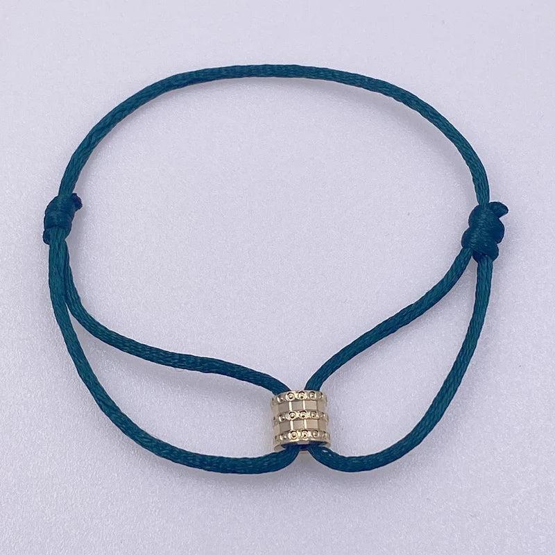 Lanyika Waist Bracelet Rope Hand-Woven Neutral Accessory