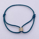 Lanyika Waist Bracelet Rope Hand-Woven Neutral Accessory