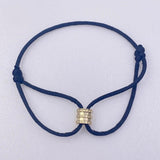 Lanyika Waist Bracelet Rope Hand-Woven Neutral Accessory