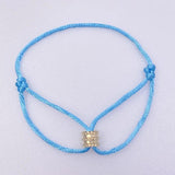 Lanyika Waist Bracelet Rope Hand-Woven Neutral Accessory