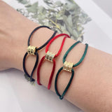 Lanyika Waist Bracelet Rope Hand-Woven Neutral Accessory