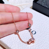 Circle Bracelet for Women Charm Bracelet Girls Accessory