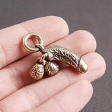 Male Penis Keychain Pendant - Fun Creative Chick Personality Pendant