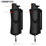 Self Defense Pepper Spray Keychain Women Safety Quick Release