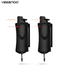 Self Defense Pepper Spray Keychain Women Safety Quick Release