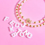 Double Layer Bracelet on Leg Summer Anklets for Women