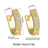 DIY Earring Hooks Gold/Silver Jewelry Making Supplies