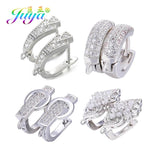 DIY Earring Hooks Gold/Silver Jewelry Making Supplies