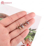 Brass Lobster Clasps Connect Clasps High Jewelry Making Supplies