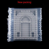 Gray Flocked Bead Board Jewelry Making Organizer Tray Craft Tool
