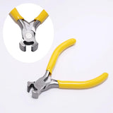Ferronickel Carbon-Hardened Steel Jewelry Pliers