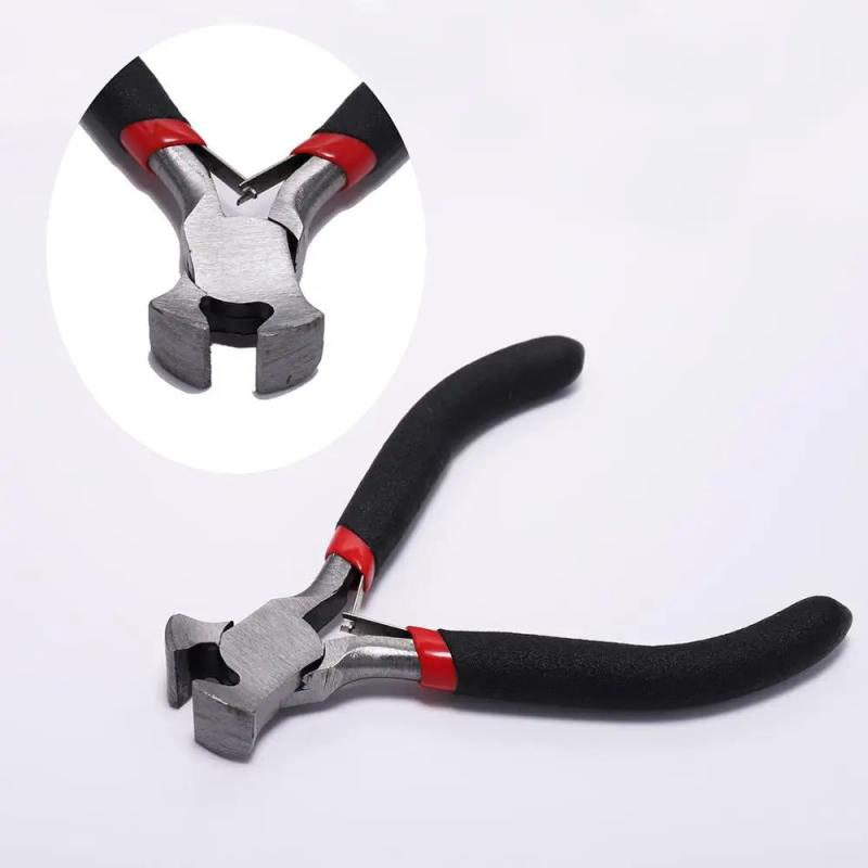 Ferronickel Steel Round Nose Jewelry Pliers