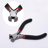 Ferronickel Steel Round Nose Jewelry Pliers