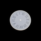 Clock Resin Silicone Mould 10/15cm - DIY Epoxy Resin Molds