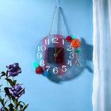 Clock Resin Silicone Mould 10/15cm - DIY Epoxy Resin Molds