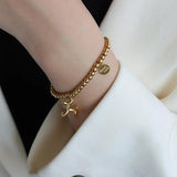 Ball Balloon Puppy Elastic Cord Bracelet For Love Woman Jewelry