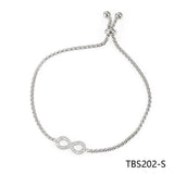 Charm Bracelet for Women Bangle TBS202