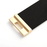 Buttons Leather Bracelet Women Accessories Jewelry Wristband Girls