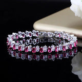Pera 9 Colors Ladies Charm Bracelet For Christmas Gift B118