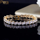 Pera 9 Colors Ladies Charm Bracelet For Christmas Gift B118