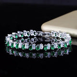 Pera 9 Colors Ladies Charm Bracelet For Christmas Gift B118