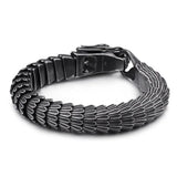 Steel Keel Dragon Bracelet for Men