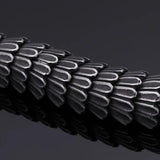 Steel Keel Dragon Bracelet for Men