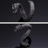 Steel Keel Dragon Bracelet for Men