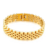Stainless Steel Chain Bracelet Men Mens Jewellery