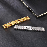 Stainless Steel Chain Bracelet Men Mens Jewellery
