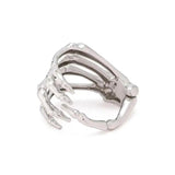 Skeleton Ghost Claw Bracelet Rebellious Personality Bangles