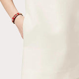 10-Color PU Single Circle Bangle Rivet Leather Belt Bracelet for Women