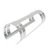 Punk T Cuff Bangle for Women Statement Bracelet Party Jewelry