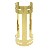 Punk T Cuff Bangle for Women Statement Bracelet Party Jewelry